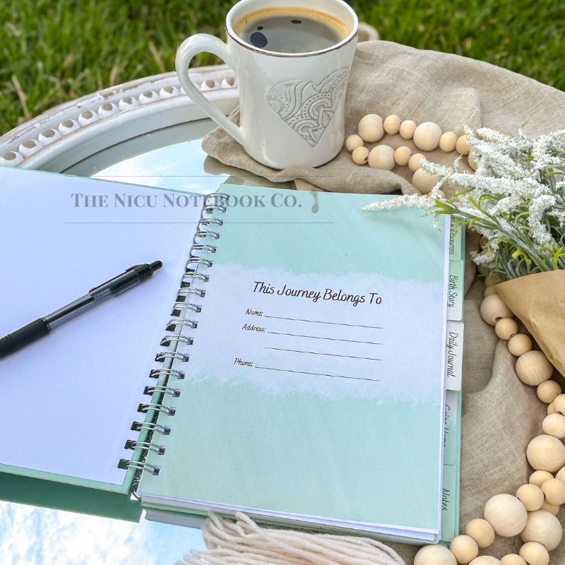 The NICU Notebook® 16-week